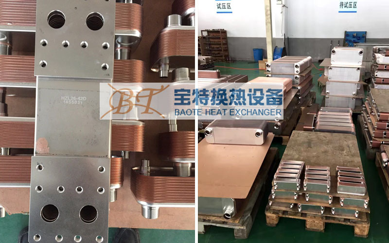 購(gòu)買一臺(tái)釬焊板式換熱器要多少錢？
